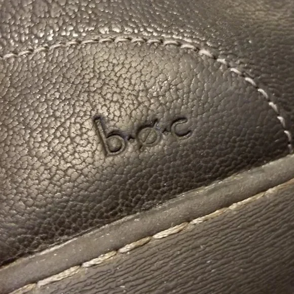 Born boc Dean Slip-on Black Mary Janes - Picture 6 of 8